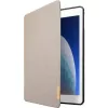 LAUT Prestige Capa tipo folio para iPad 10.2 (7.ª/8.ª/9.ª geração) Taupe