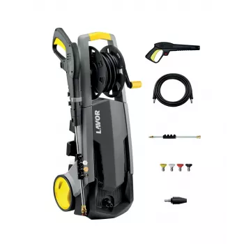 Máquina de lavar alta pressão LAVOR Pascal 20 Plus 2100W 140bar