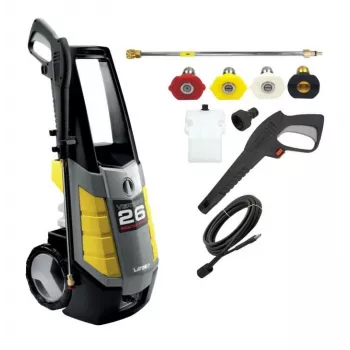 LAVOR Vertigo 26 Máquina de lavar alta pressão 2500W 170Bar motor de indução