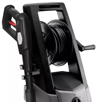 Máquina de lavar alta pressão LAVOR Vertigo 28 Pro vertical elétrica 510 l/h 2800 W Preto, Cinzento