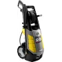 Lavadora de alta pressão vertical elétrica Lavorwash VERTIGO 28 510 l/h preto cinzento amarelo