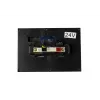 Painel musical LCD para carro a bateria 24V XMX613