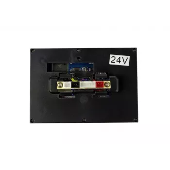 Painel musical LCD para carro a bateria 24V XMX613