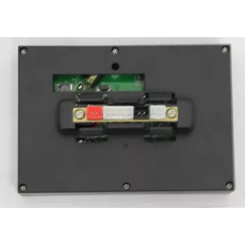 Painel musical LCD para carro a bateria XMX603