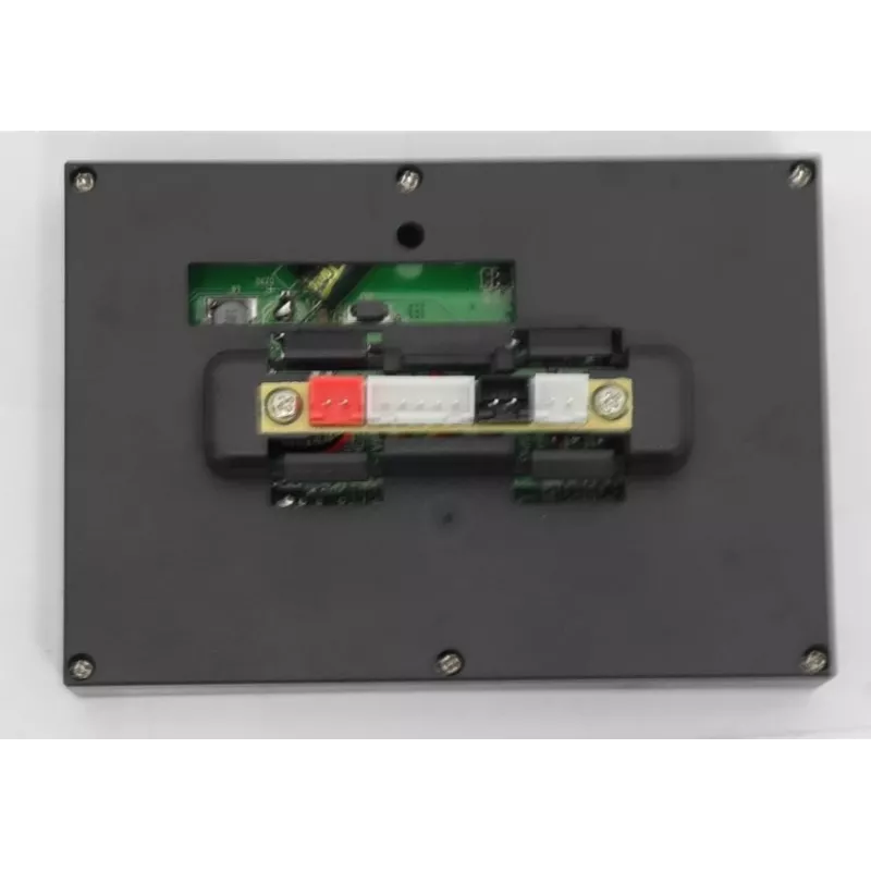 Painel musical LCD para carro a bateria XMX603