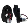LEAN CARS Motor 24V 12000 RPM com engrenagem redutora para veículo infantil BLT-206