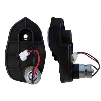 LEAN CARS Motor 24V 12000 RPM com engrenagem redutora para veículo infantil BLT-206