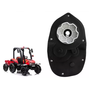 LEAN CARS Motor 24V 12000 RPM com engrenagem redutora para veículo infantil BLT-206