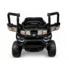 Veículo infantil elétrico LEAN CARS 24V 4x4 GTS2299-H preto