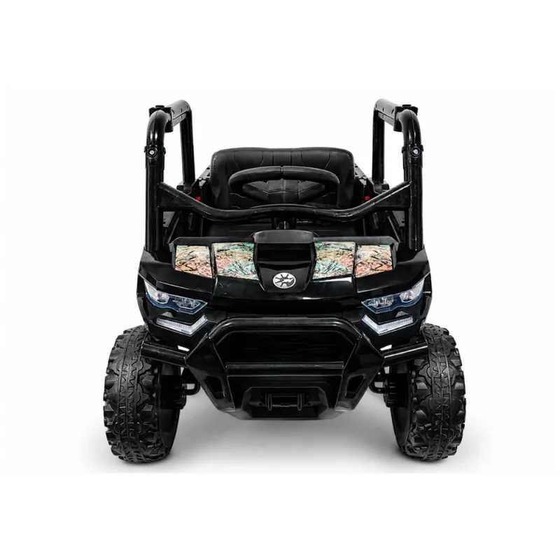 Veículo infantil elétrico LEAN CARS 24V 4x4 GTS2299-H preto