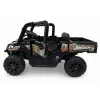 Veículo infantil elétrico LEAN CARS 24V 4x4 GTS2299-H preto