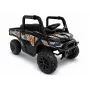 Veículo infantil elétrico LEAN CARS 24V 4x4 GTS2299-H preto