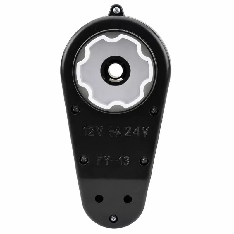 LEAN CARS Motorredutor 24V RPM-12000 para veículo a bateria SX2068