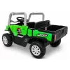 LEAN CARS 4x4 veículo infantil a bateria GTS2299-H 24V verde