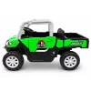 LEAN CARS 4x4 veículo infantil a bateria GTS2299-H 24V verde