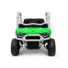 LEAN CARS 4x4 veículo infantil a bateria GTS2299-H 24V verde