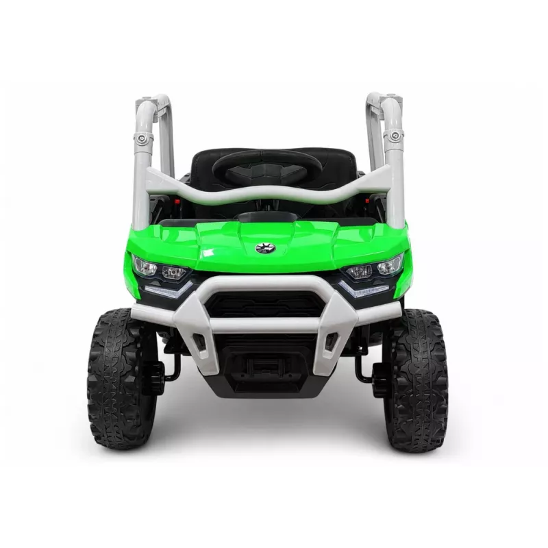 LEAN CARS 4x4 veículo infantil a bateria GTS2299-H 24V verde