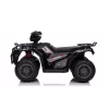 LEAN CARS quadriciclo elétrico 6V JC915 preto