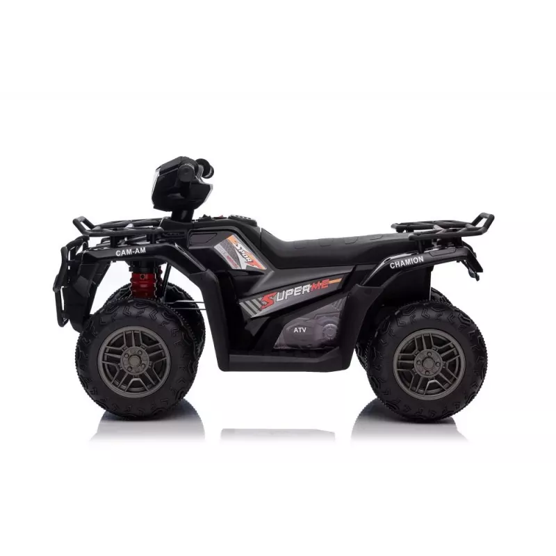 LEAN CARS quadriciclo elétrico 6V JC915 preto