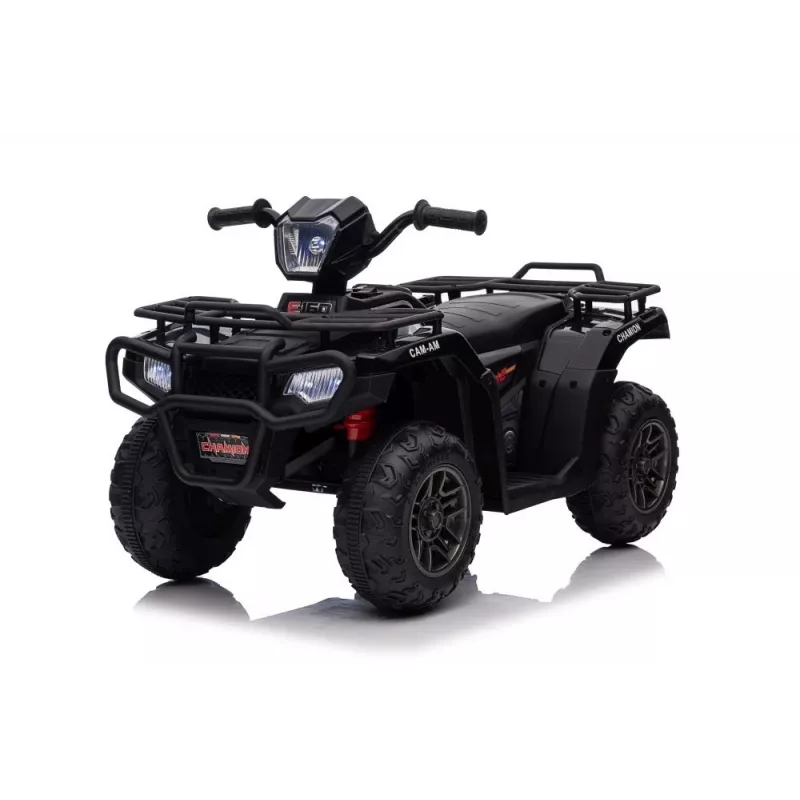 LEAN CARS quadriciclo elétrico 6V JC915 preto