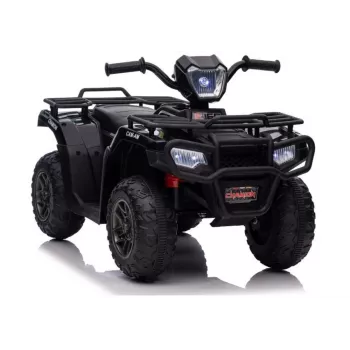 LEAN CARS quadriciclo elétrico 6V JC915 preto
