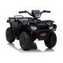 LEAN CARS quadriciclo elétrico 6V JC915 preto