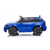 LEAN CARS Audi RS6 BRD-2118 veículo a pilhas azul