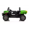 LEAN CARS Carro a bateria XMX623 4x4 verde 12V 7Ah SLA AGM
