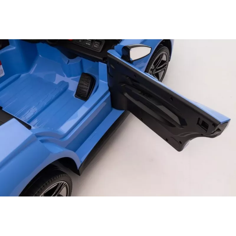 LEAN CARS Carro a pilhas Audi E-Tron GT azul QLS-6888