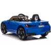 LEAN CARS Carro a Bateria BMW i4 4x4 JE1009 Azul