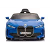 LEAN CARS Carro a Bateria BMW i4 4x4 JE1009 Azul