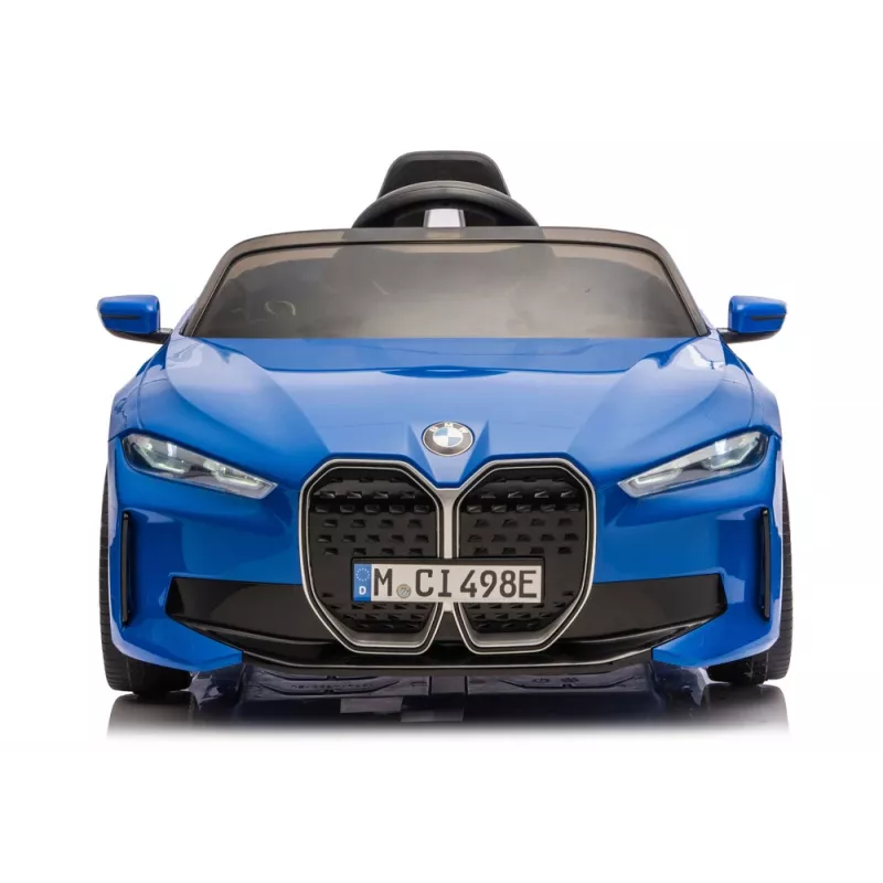 LEAN CARS Carro a Bateria BMW i4 4x4 JE1009 Azul