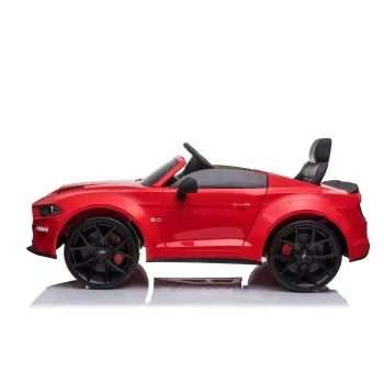 LEAN CARS Carro a Bateria Ford Mustang GT Drift SX2038 Vermelho