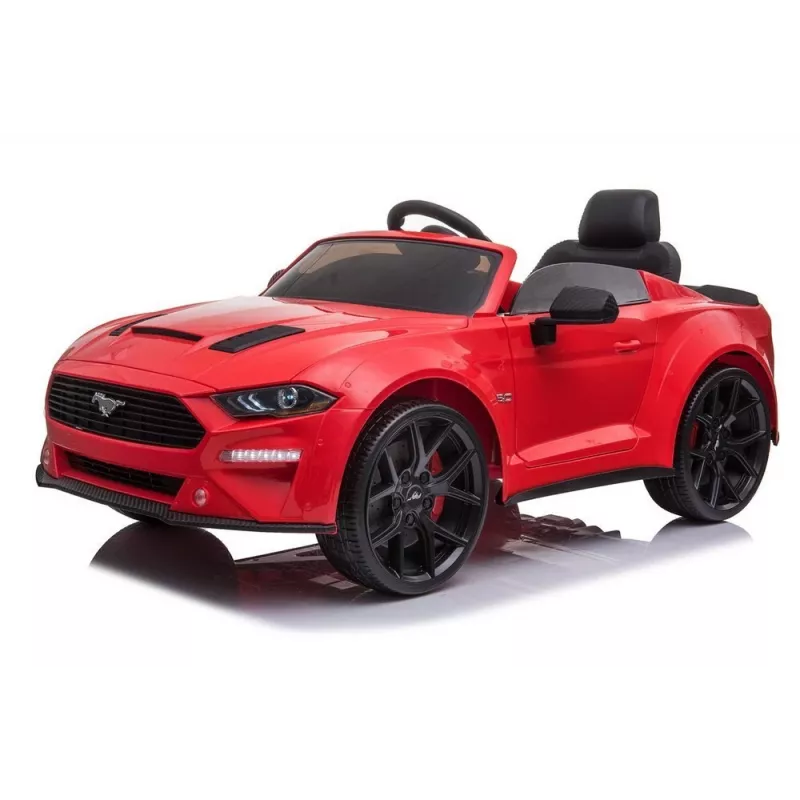 LEAN CARS Carro a Bateria Ford Mustang GT Drift SX2038 Vermelho