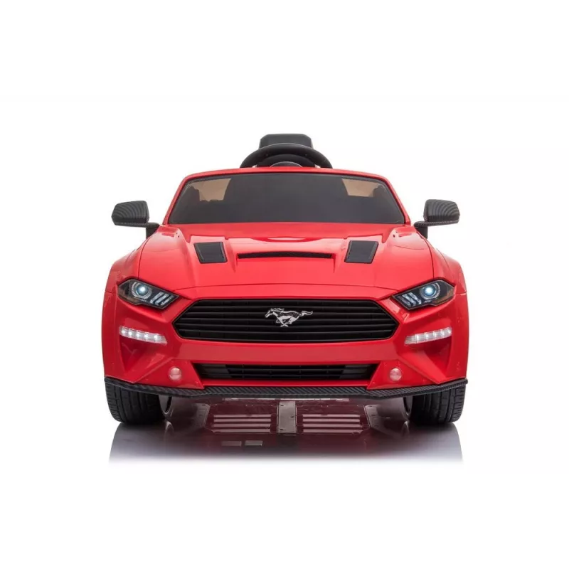 LEAN CARS Carro a Bateria Ford Mustang GT Drift SX2038 Vermelho