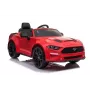 LEAN CARS Carro a Bateria Ford Mustang GT Drift SX2038 Vermelho