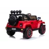 LEAN CARS Carro a bateria Jeep BRD-7588 vermelho 4x4 7408