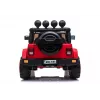 LEAN CARS Carro a bateria Jeep BRD-7588 vermelho 4x4 7408