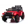 LEAN CARS Carro a bateria Jeep BRD-7588 vermelho 4x4 7408