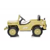 LEAN CARS Carro a bateria JH-103 caqui 4x4