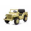 LEAN CARS Carro a bateria JH-103 caqui 4x4