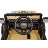 LEAN CARS Carro a bateria Toyota FJ caqui 4x4 15765 Lean Toys