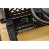 LEAN CARS Carro a bateria Toyota FJ caqui 4x4 15765 Lean Toys