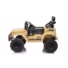 LEAN CARS Carro a bateria Toyota FJ caqui 4x4 15765 Lean Toys