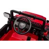 LEAN CARS Carro a bateria Toyota FJ vermelho 4x4 15763