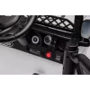 LEAN CARS Carro a bateria Toyota FJ branco 4x4