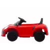 LEAN CARS carro a bateria WMT-666 vermelho