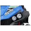 LEAN CARS Buggy a bateria S2588 azul