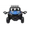 LEAN CARS Buggy a bateria S2588 azul