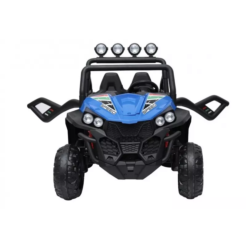 LEAN CARS Buggy a bateria S2588 azul